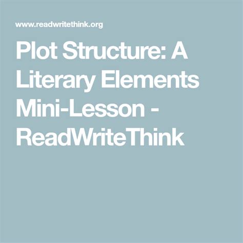 Readwritethink Student Materials Literary Elements Map Literary Elements Worksheet - Literary Elements Worksheet