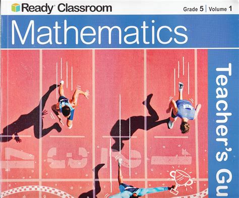 ready classroom mathematics grade 5 volume 1