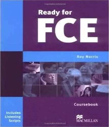 Ready For Fce Coursebook Roy Norris Cd