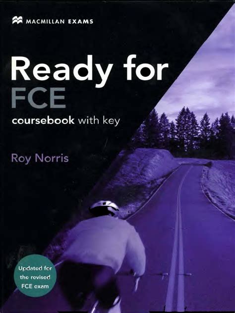 Ready For Fce Coursebook With Answer Key
