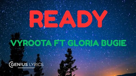 Ready For Lyrics