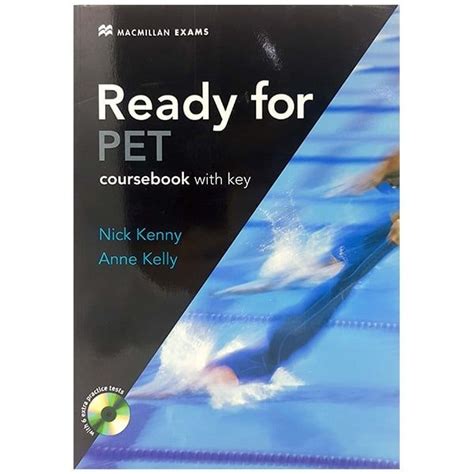 Ready For Pet Coursebook Key