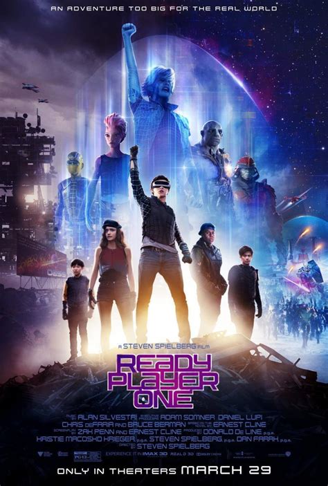 Ready For Player One