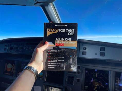 Ready For Take Off All In One Pilot Interview Guide