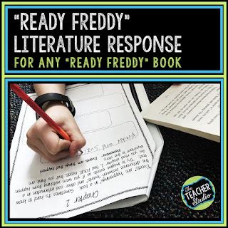 ready freddy lesson plans