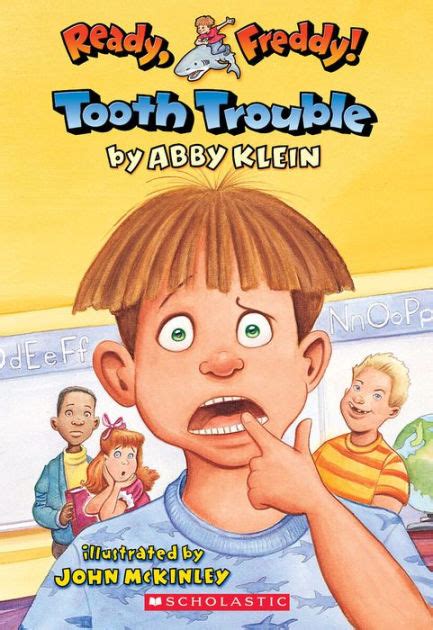 Ready Freddy Tooth Trouble