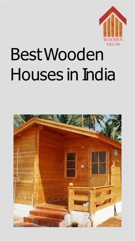 ready made wooden houses - PowerPoint PPT Presentation