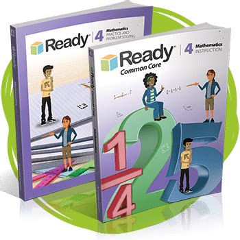 Ready Mathematics A Teacher Led Math Program I I Ready Book 4th Grade - I Ready Book 4th Grade