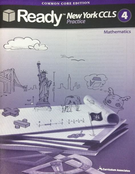 Ready Ny Ccls Mathematics Practice 7 2014