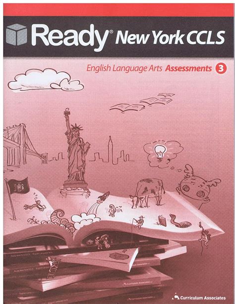 Ready Ny Ccls Practice 3 Answer Key