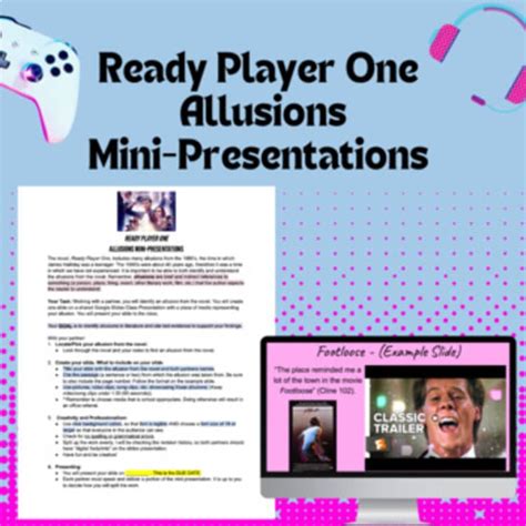 Ready Player One Allusions And Cultural References