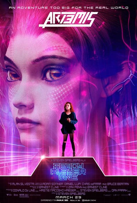 Ready Player One Artemis