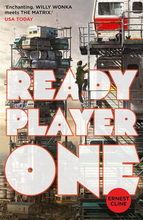 Ready Player One Book