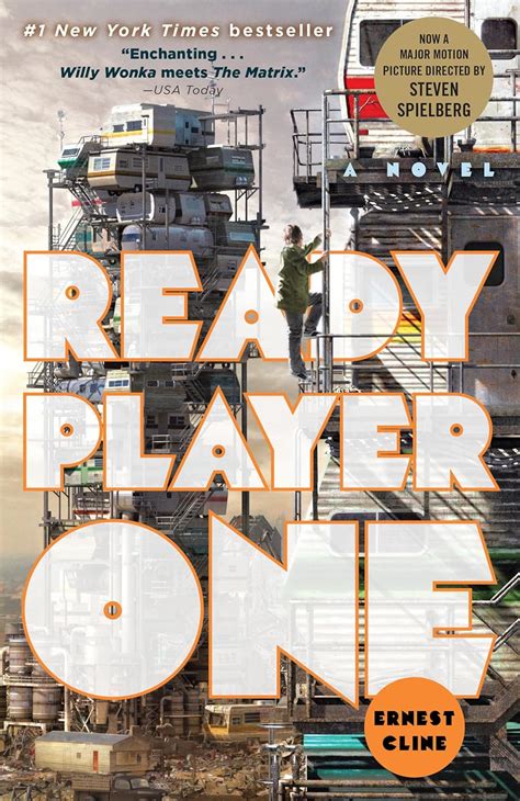 Ready Player One Book Chapter Summary