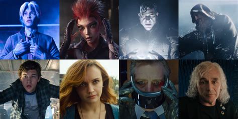 Ready Player One Cast