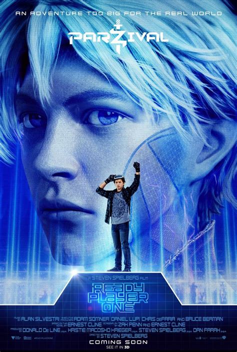 Ready Player One Character