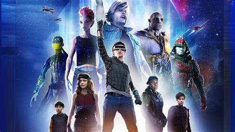 Ready Player One Characters And Their Avatars