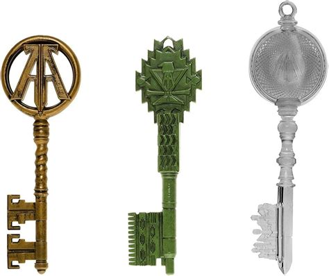 Ready Player One Keys