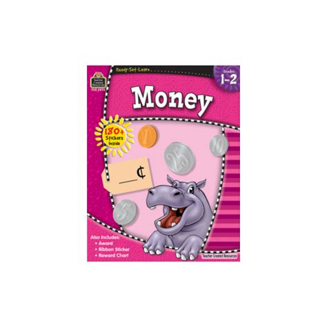 Ready Set Learn: Money Grd 1 2