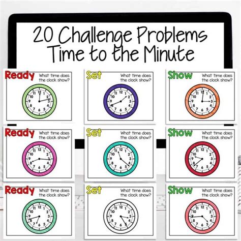 Ready Set Show Telling Time Game Telling Time Powerpoint 3rd Grade - Telling Time Powerpoint 3rd Grade