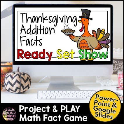 Ready Set Show Thanksgiving Division Facts Thanksgiving Division - Thanksgiving Division