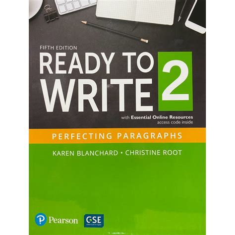 Ready To Write 2 Perfecting Paragraphs 4th Edition