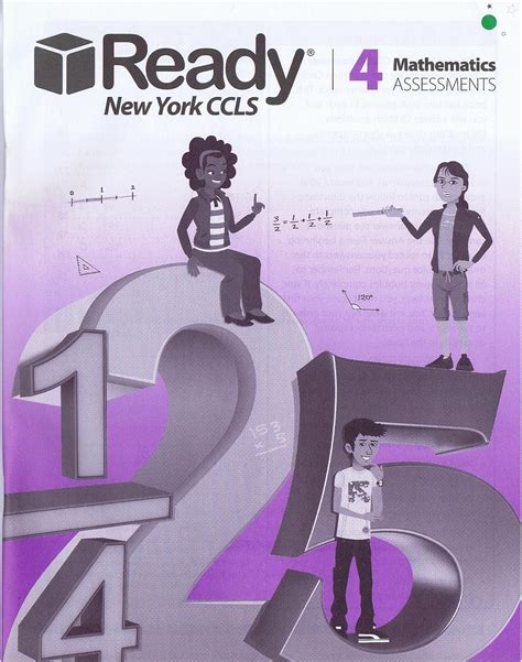 Full Download Ready New York Ccls 4 Practice 