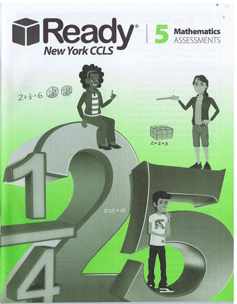 Read Ready New York Ccls Grade 5 Answers 
