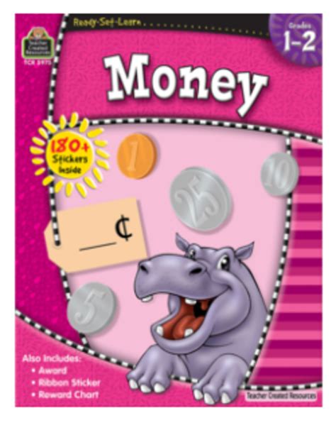 Read Ready Set Learn Money Grd 1 2 