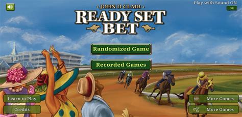 Full Download Ready Set Play Game On 