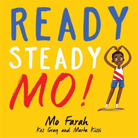 Read Ready Steady Mo 
