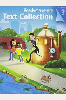Read Readygen Third Grade Text Collection Unit 3 