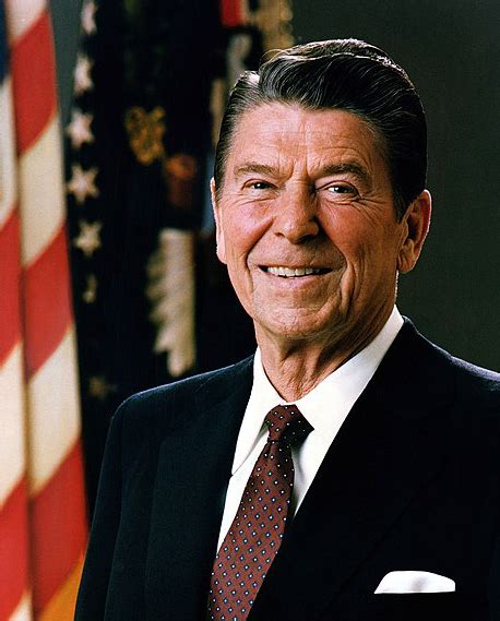 reagan biografie