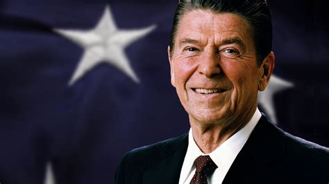 reagan biography