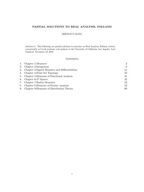 real analysis exercise solutions folland