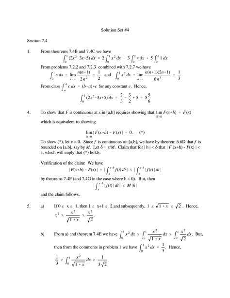 Real Analysis Goldberg