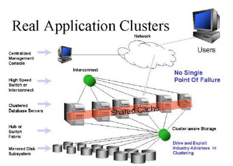 Real Application Cluster