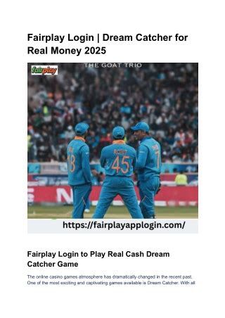 Real Enjoy Login