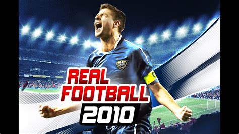 real football 2010 mobile game
