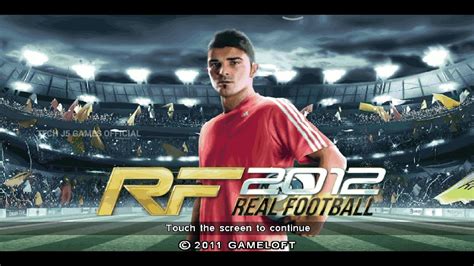 real football 2012 2d apk