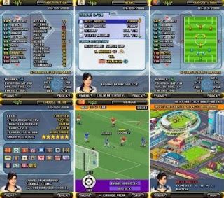real football manager 2009 for nokia c3