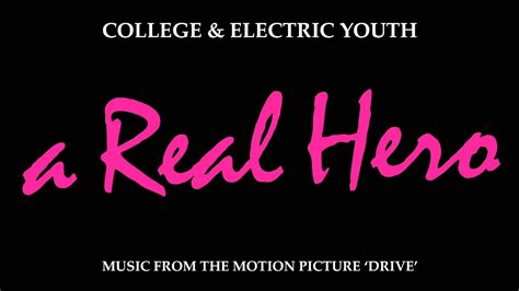 real hero college feat electric youth torrent