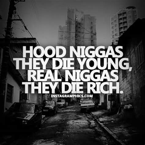 Real Hood Quotes