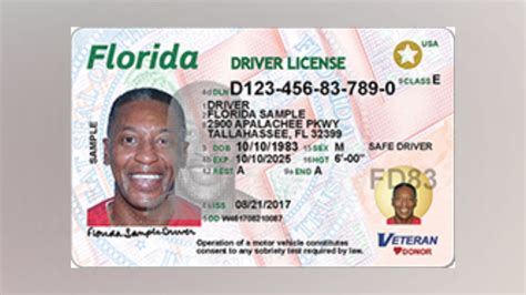 real id florida