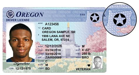 real id oregon