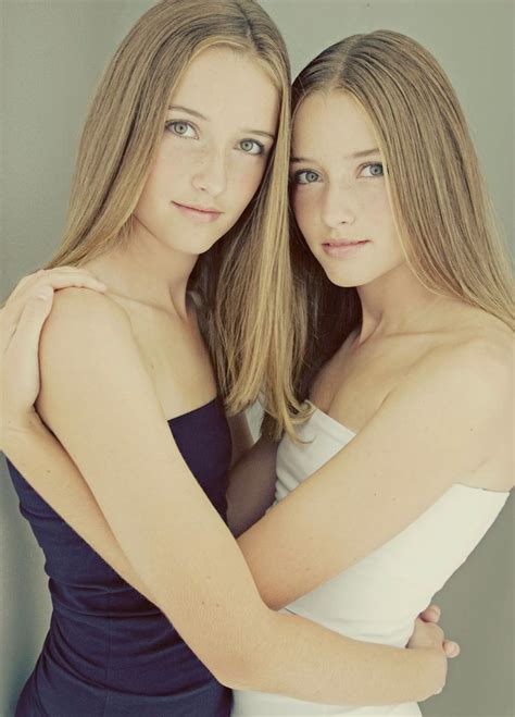 Real lesbian twins porn