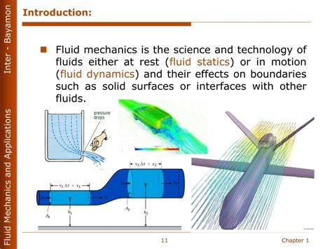 real life application fluid mechanics for