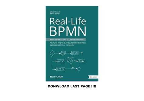 real life bpmn