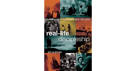 Real Life Discipleship