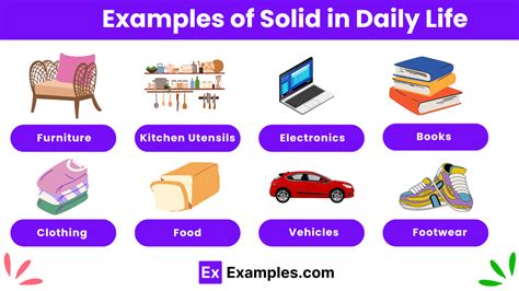 Real Life Examples Of Solid Figures